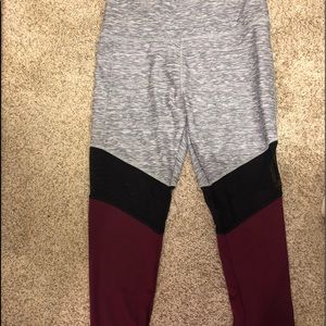 NWT Pink Leggings